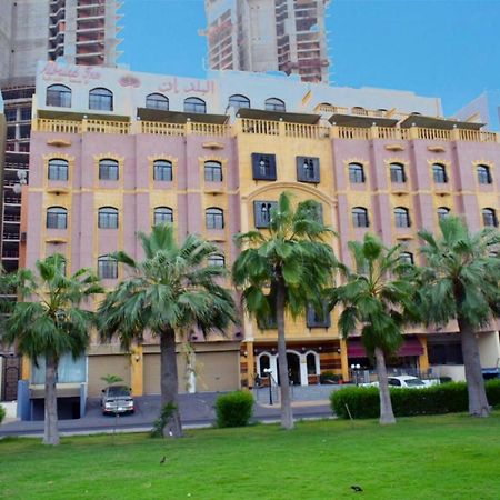 Al Balad Inn Corniche Jeddah Exterior foto