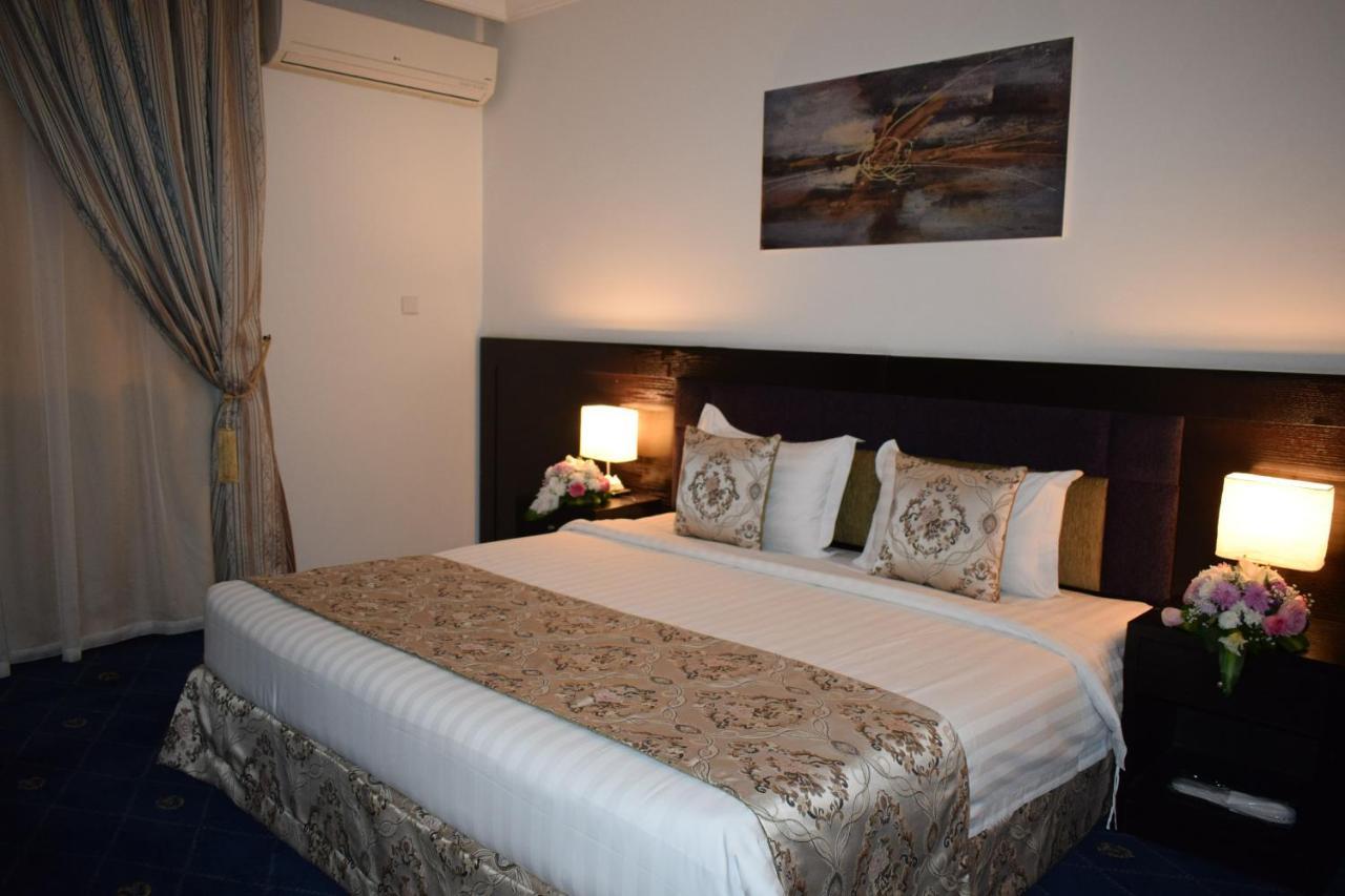 Al Balad Inn Corniche Jeddah Exterior foto