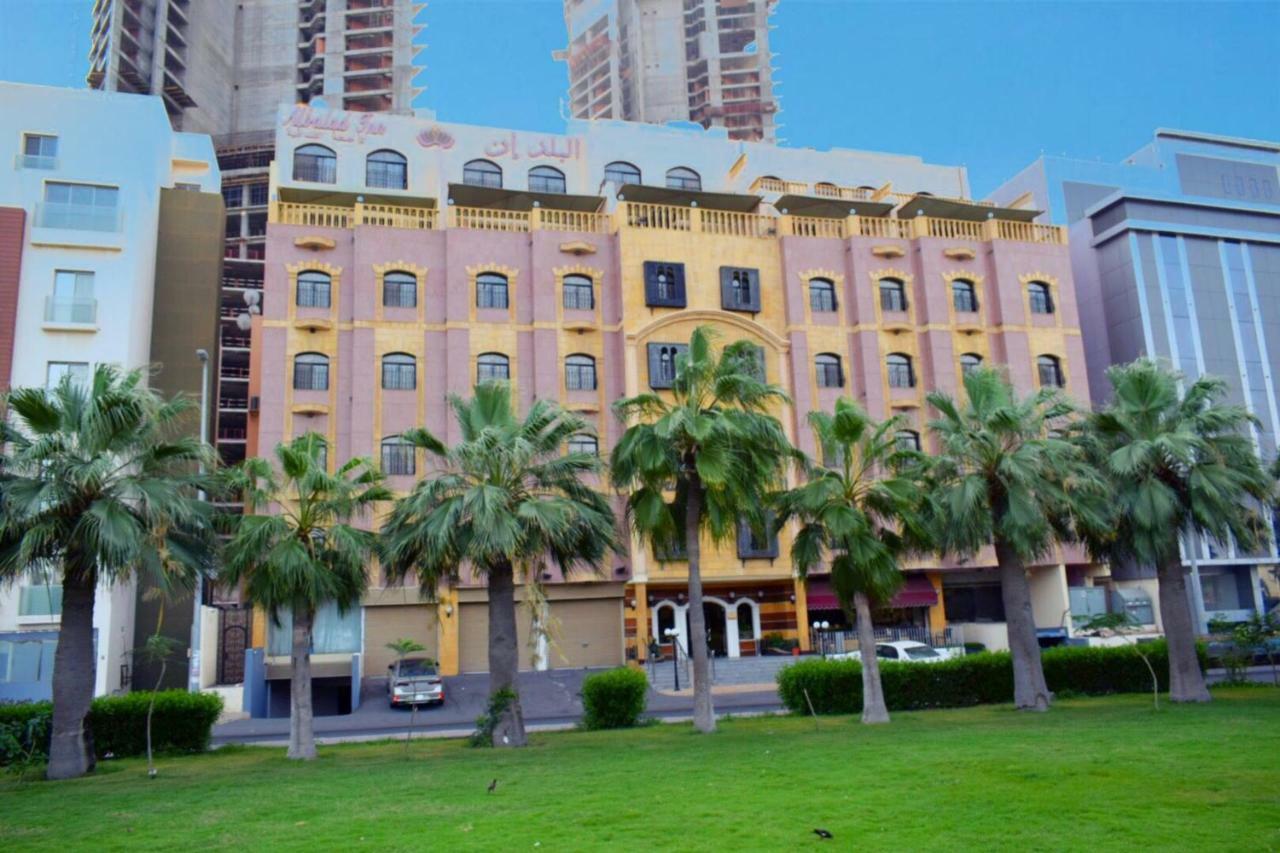 Al Balad Inn Corniche Jeddah Exterior foto