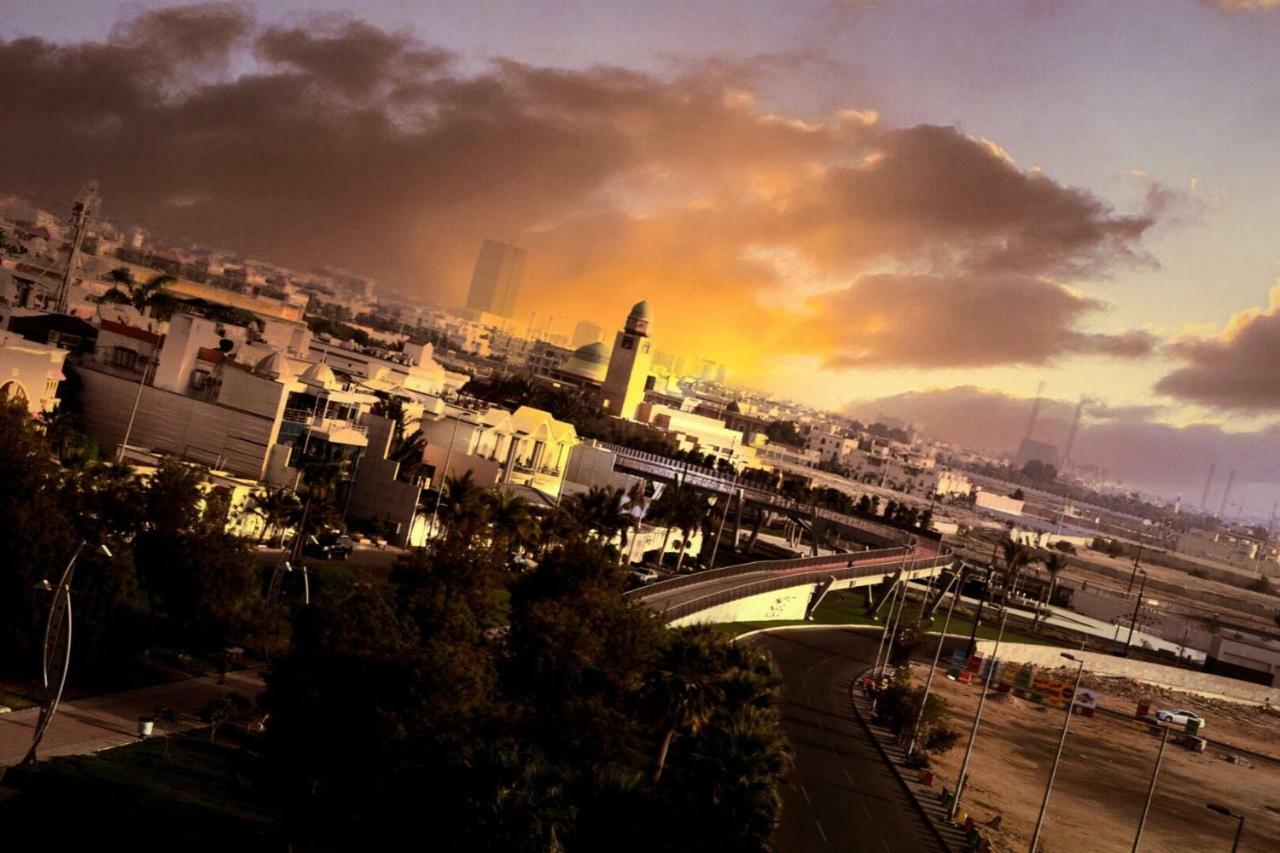 Al Balad Inn Corniche Jeddah Exterior foto