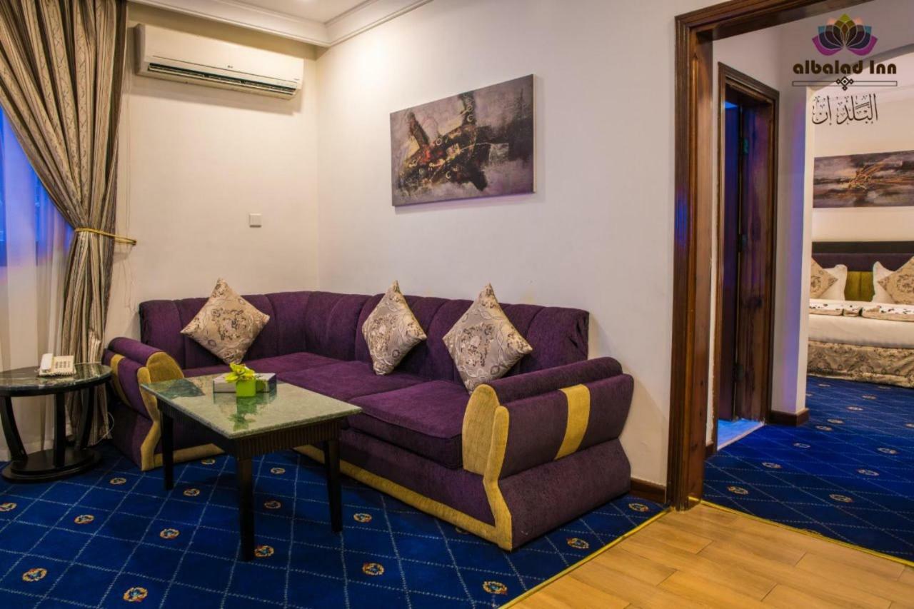 Al Balad Inn Corniche Jeddah Exterior foto