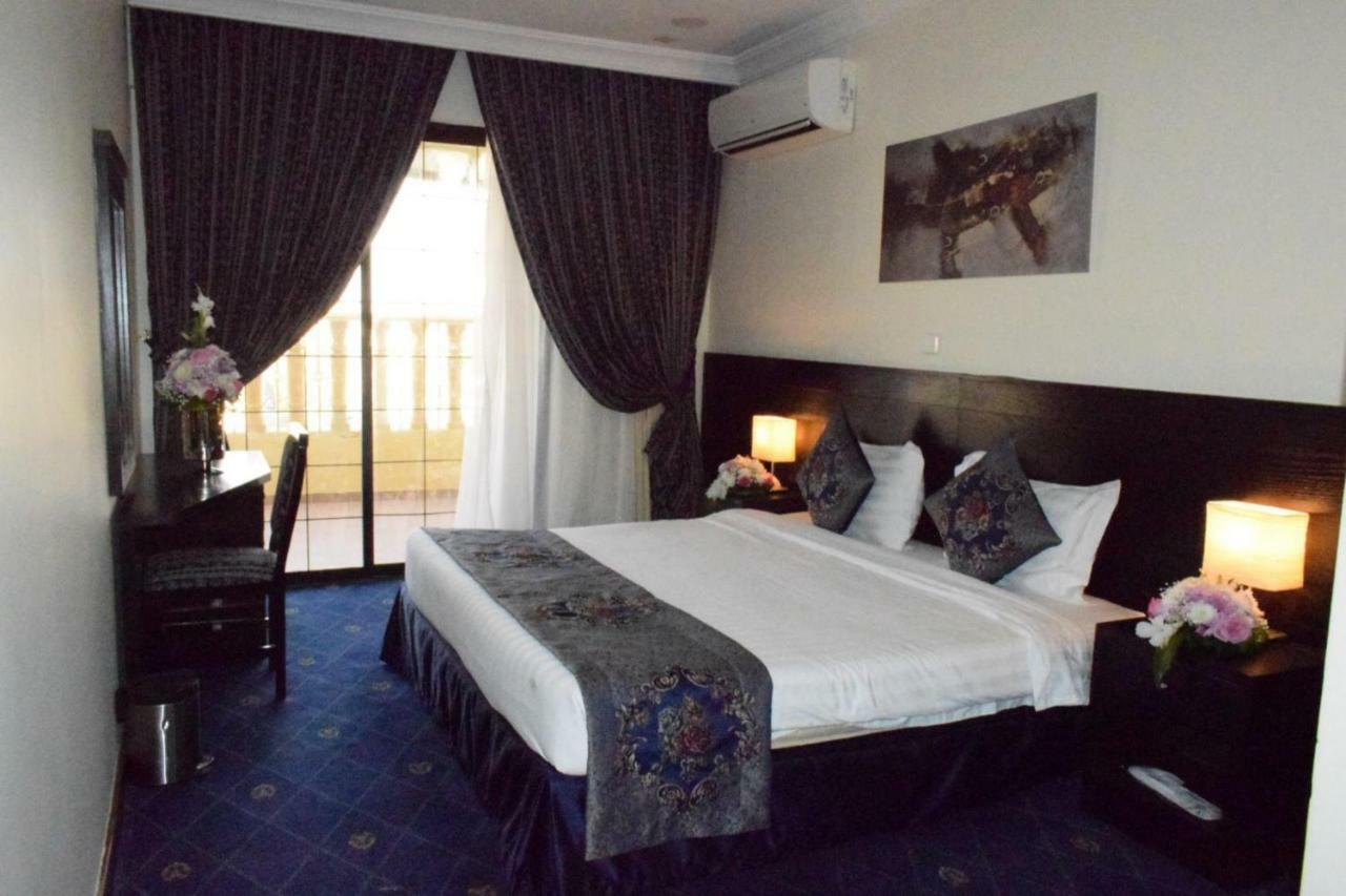 Al Balad Inn Corniche Jeddah Exterior foto
