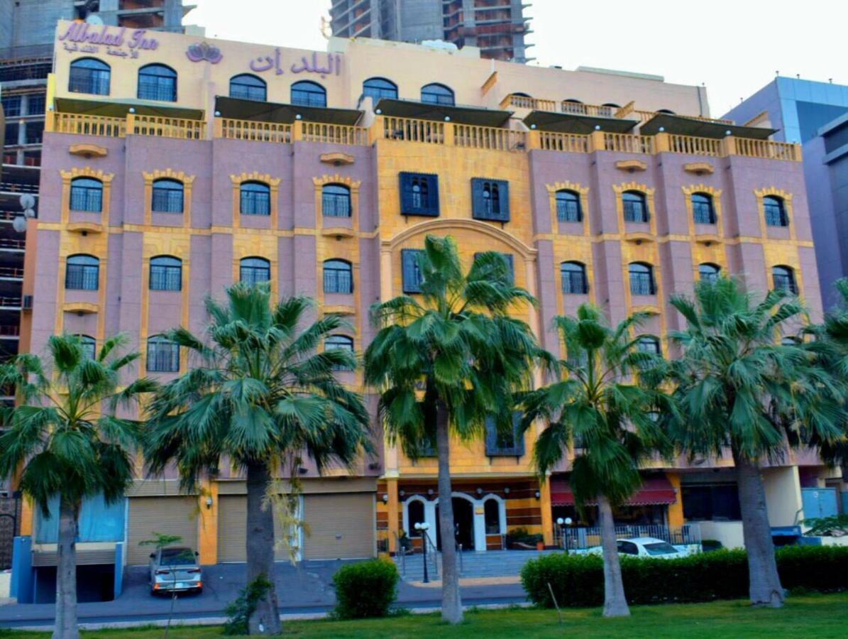 Al Balad Inn Corniche Jeddah Exterior foto