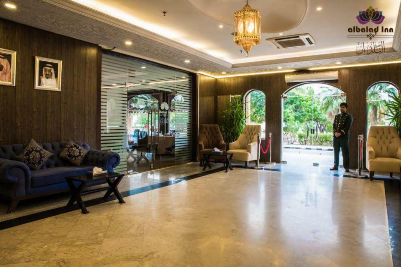 Al Balad Inn Corniche Jeddah Exterior foto