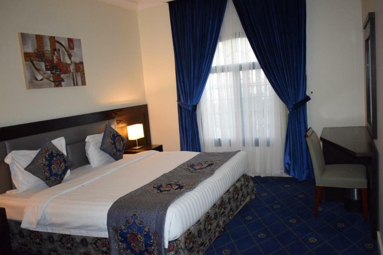 Al Balad Inn Corniche Jeddah Exterior foto
