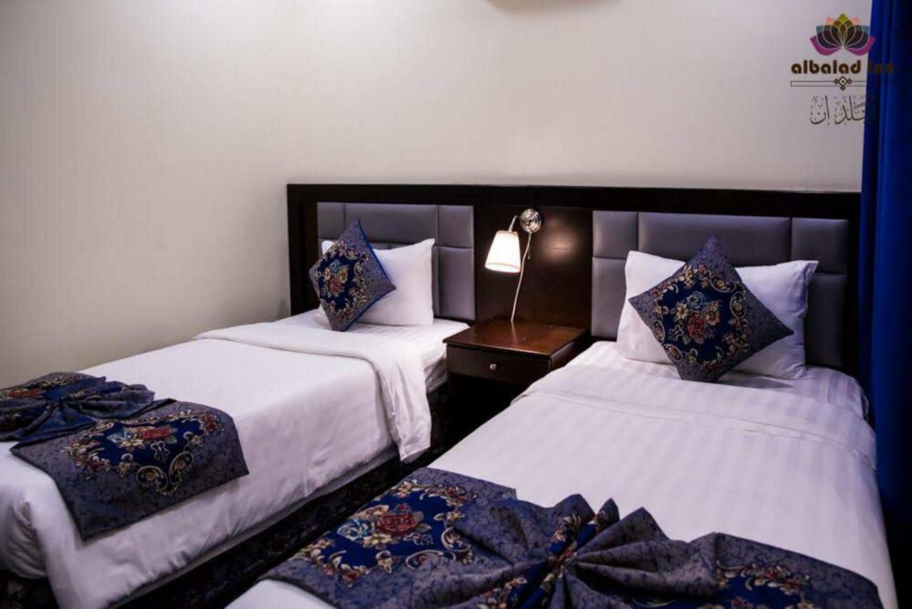 Al Balad Inn Corniche Jeddah Exterior foto