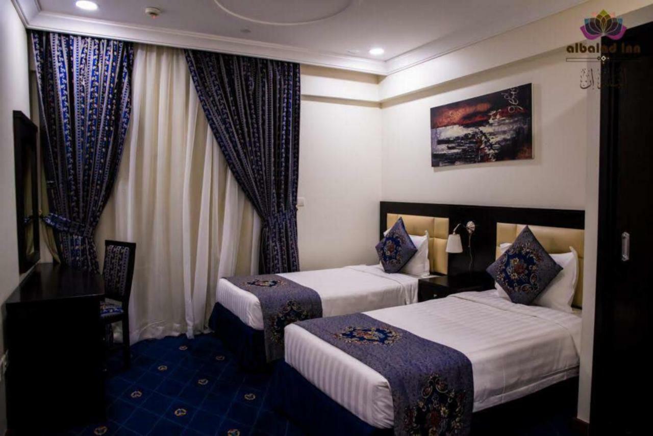 Al Balad Inn Corniche Jeddah Exterior foto