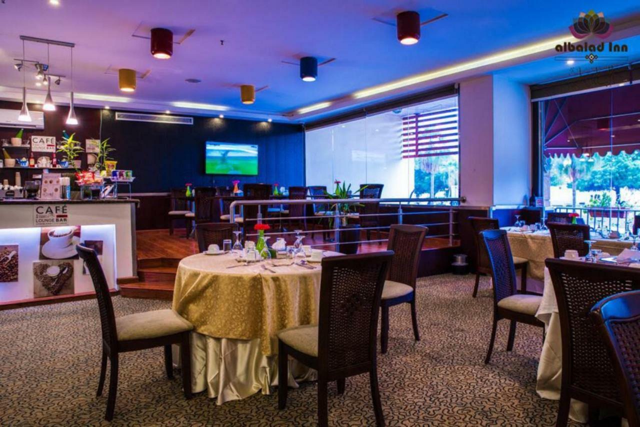 Al Balad Inn Corniche Jeddah Exterior foto