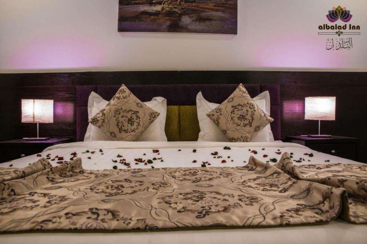 Al Balad Inn Corniche Jeddah Exterior foto