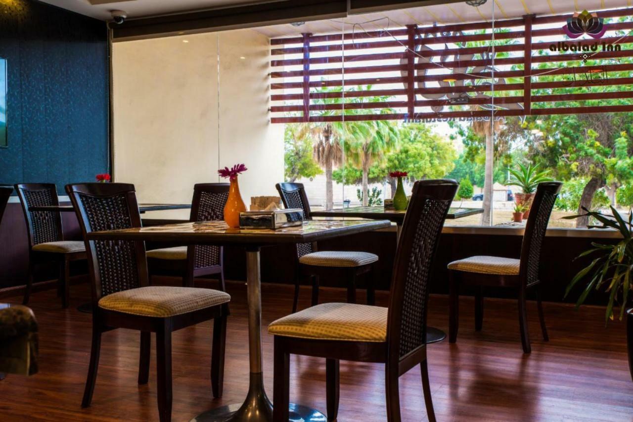 Al Balad Inn Corniche Jeddah Exterior foto