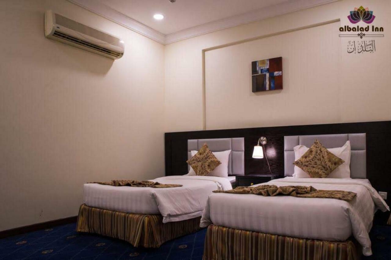 Al Balad Inn Corniche Jeddah Exterior foto