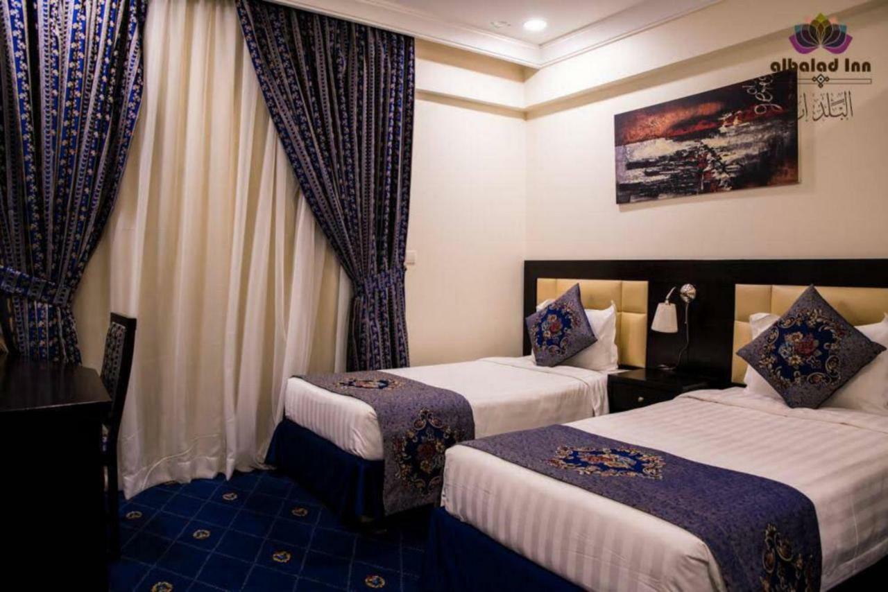 Al Balad Inn Corniche Jeddah Exterior foto
