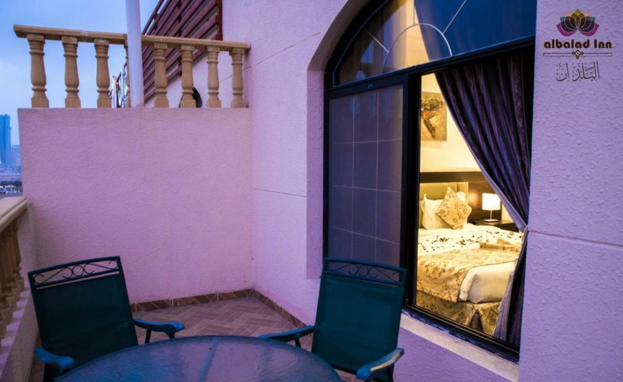 Al Balad Inn Corniche Jeddah Exterior foto