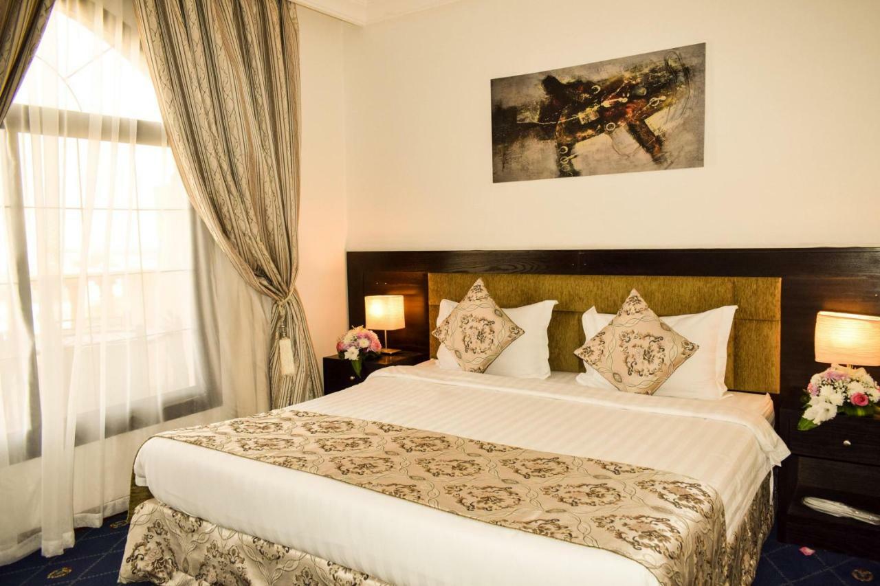 Al Balad Inn Corniche Jeddah Exterior foto