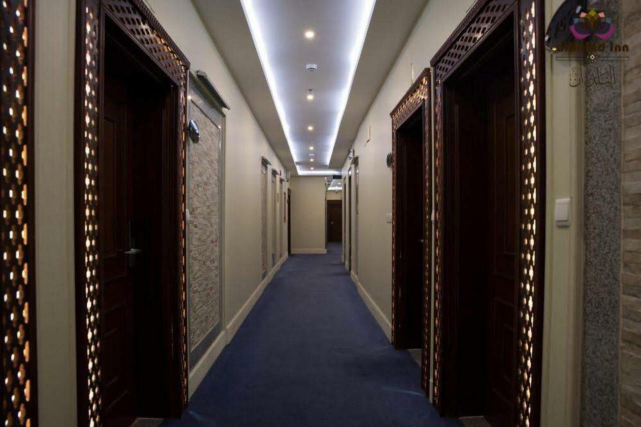 Al Balad Inn Corniche Jeddah Exterior foto