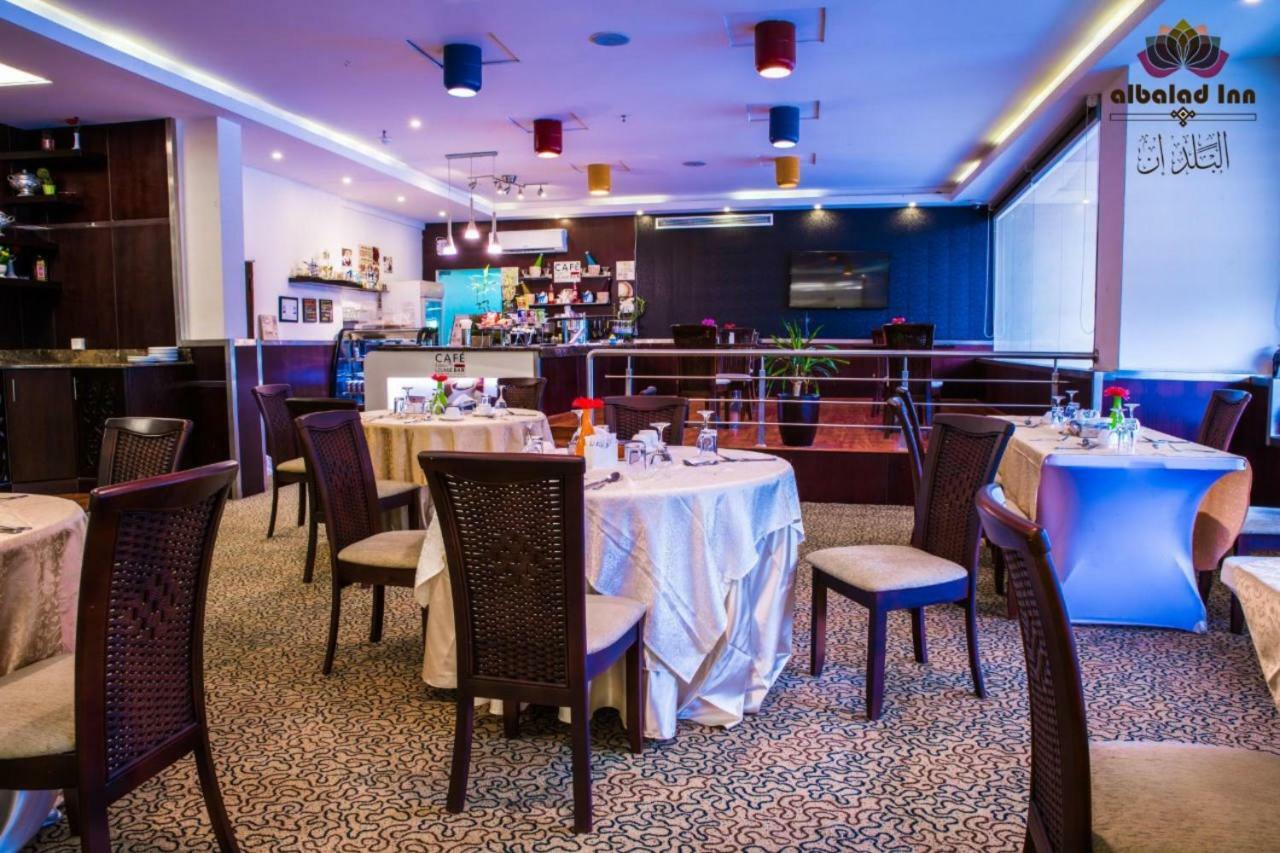 Al Balad Inn Corniche Jeddah Exterior foto