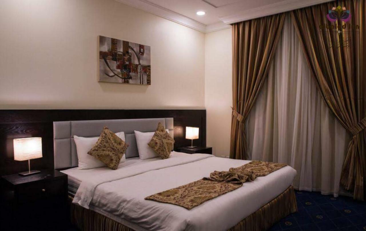 Al Balad Inn Corniche Jeddah Exterior foto