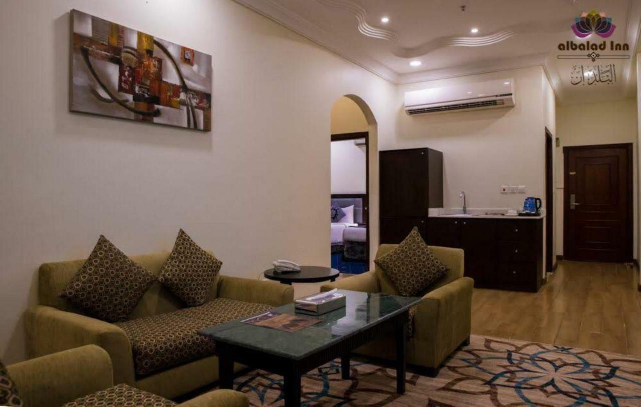 Al Balad Inn Corniche Jeddah Exterior foto