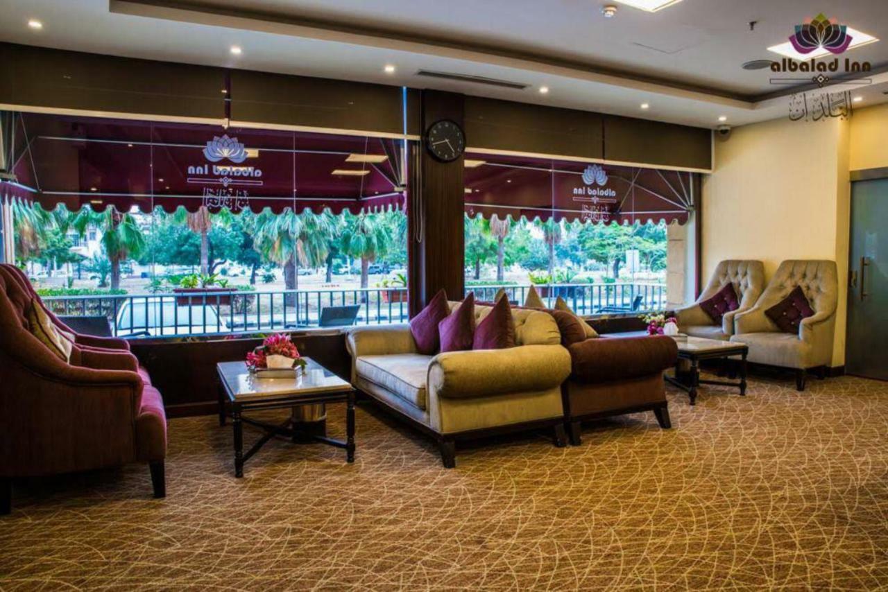 Al Balad Inn Corniche Jeddah Exterior foto