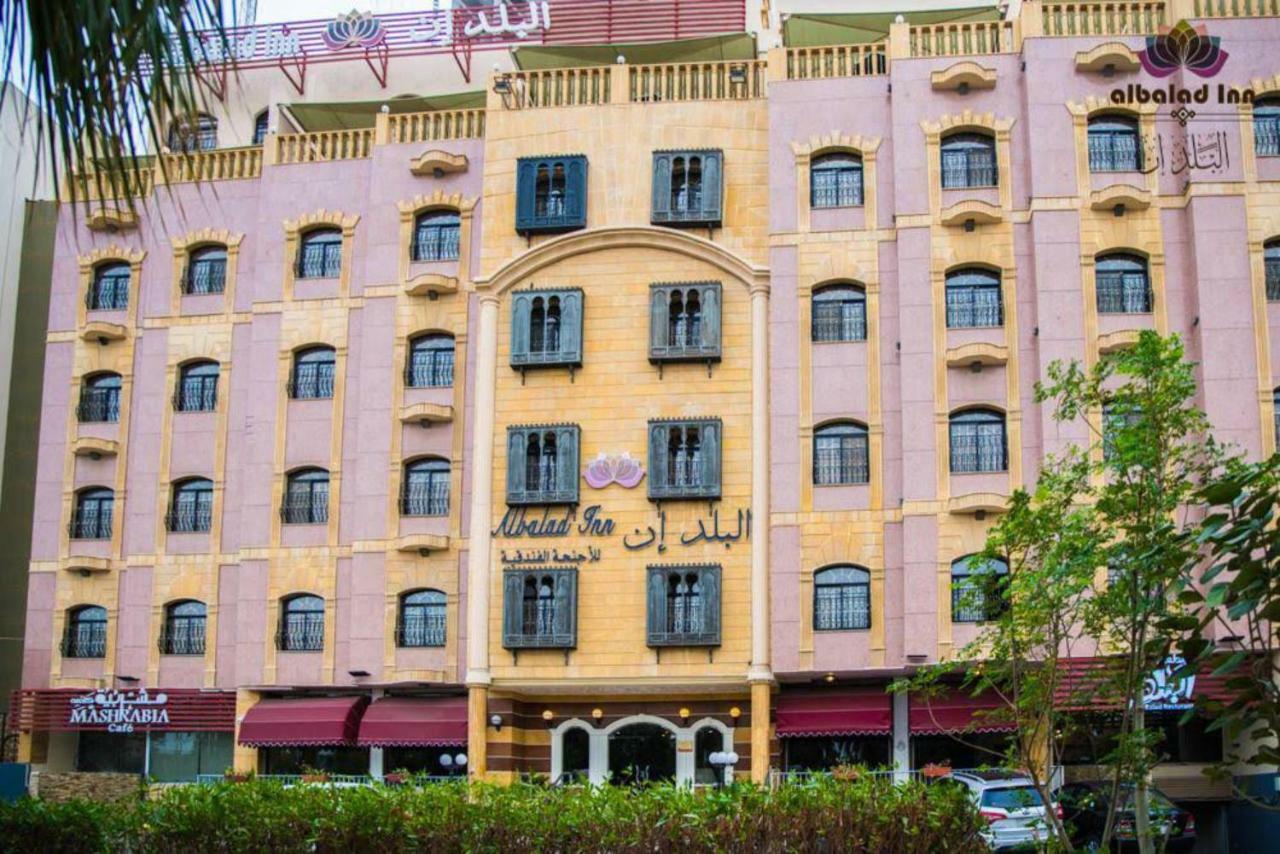 Al Balad Inn Corniche Jeddah Exterior foto