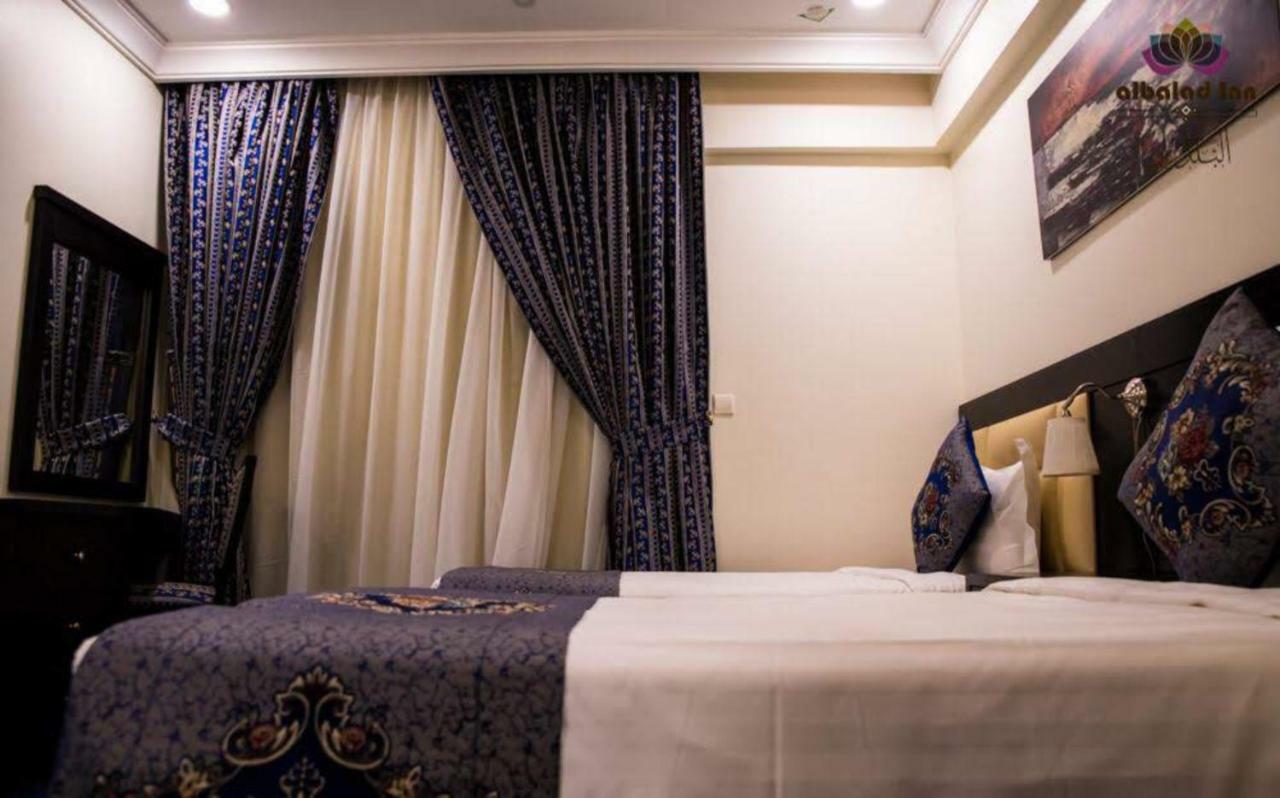 Al Balad Inn Corniche Jeddah Exterior foto