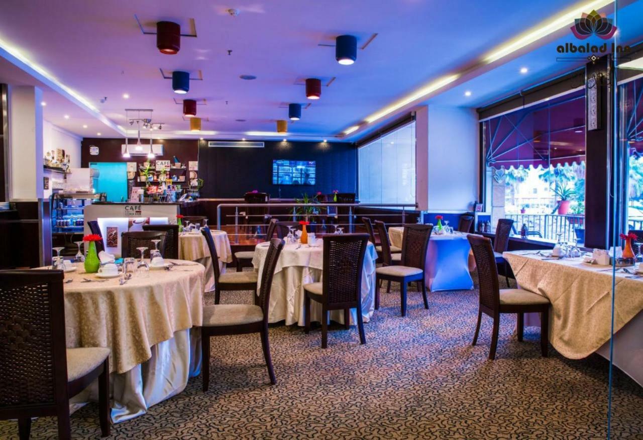 Al Balad Inn Corniche Jeddah Exterior foto