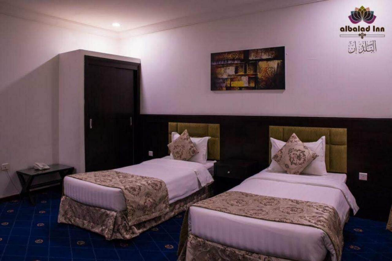 Al Balad Inn Corniche Jeddah Exterior foto