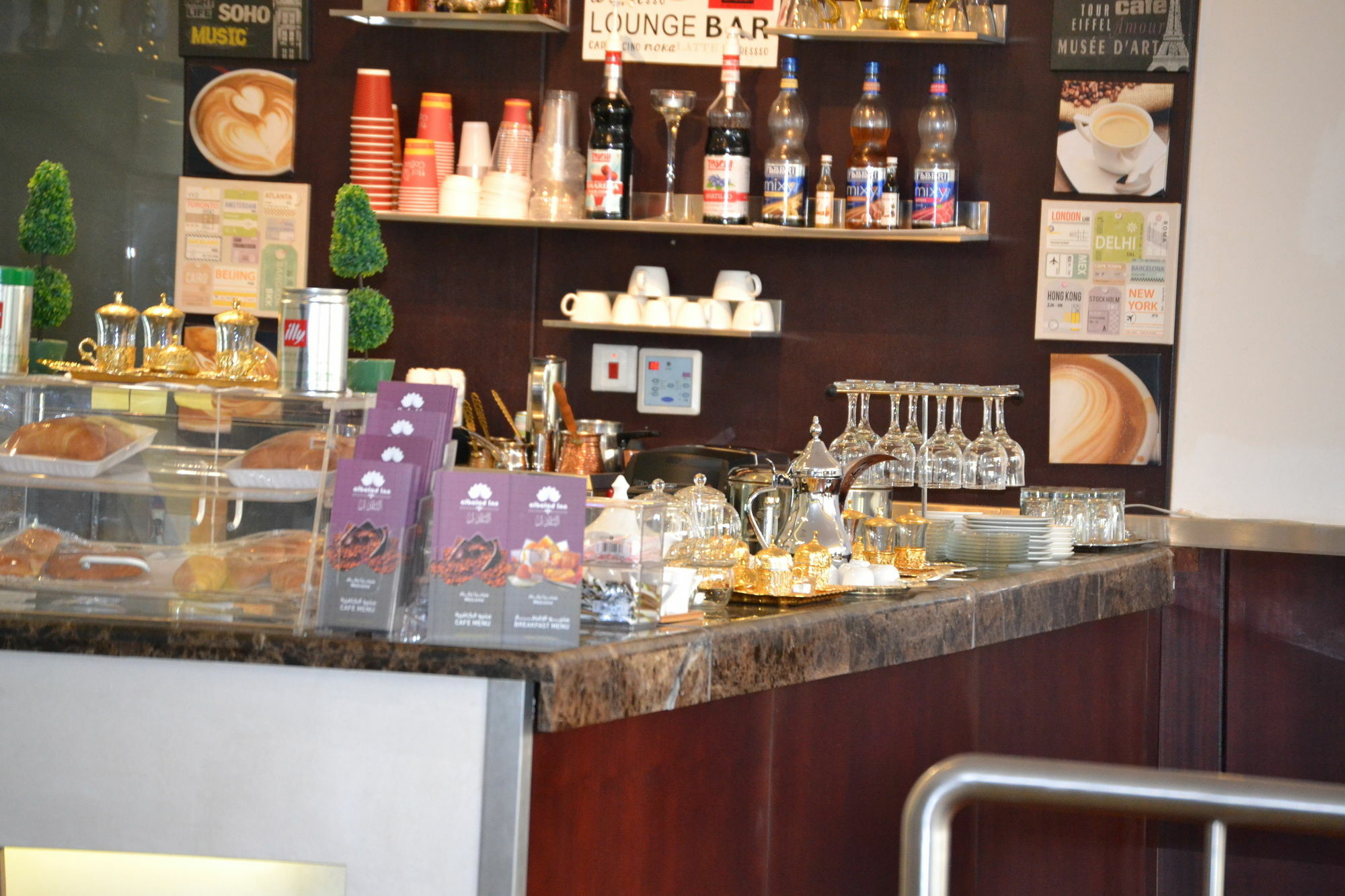 Al Balad Inn Corniche Jeddah Exterior foto