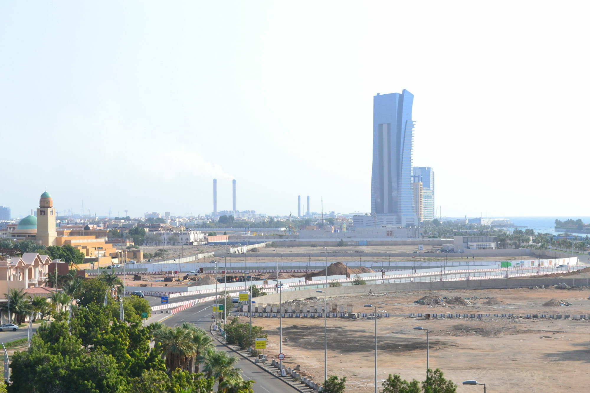 Al Balad Inn Corniche Jeddah Exterior foto