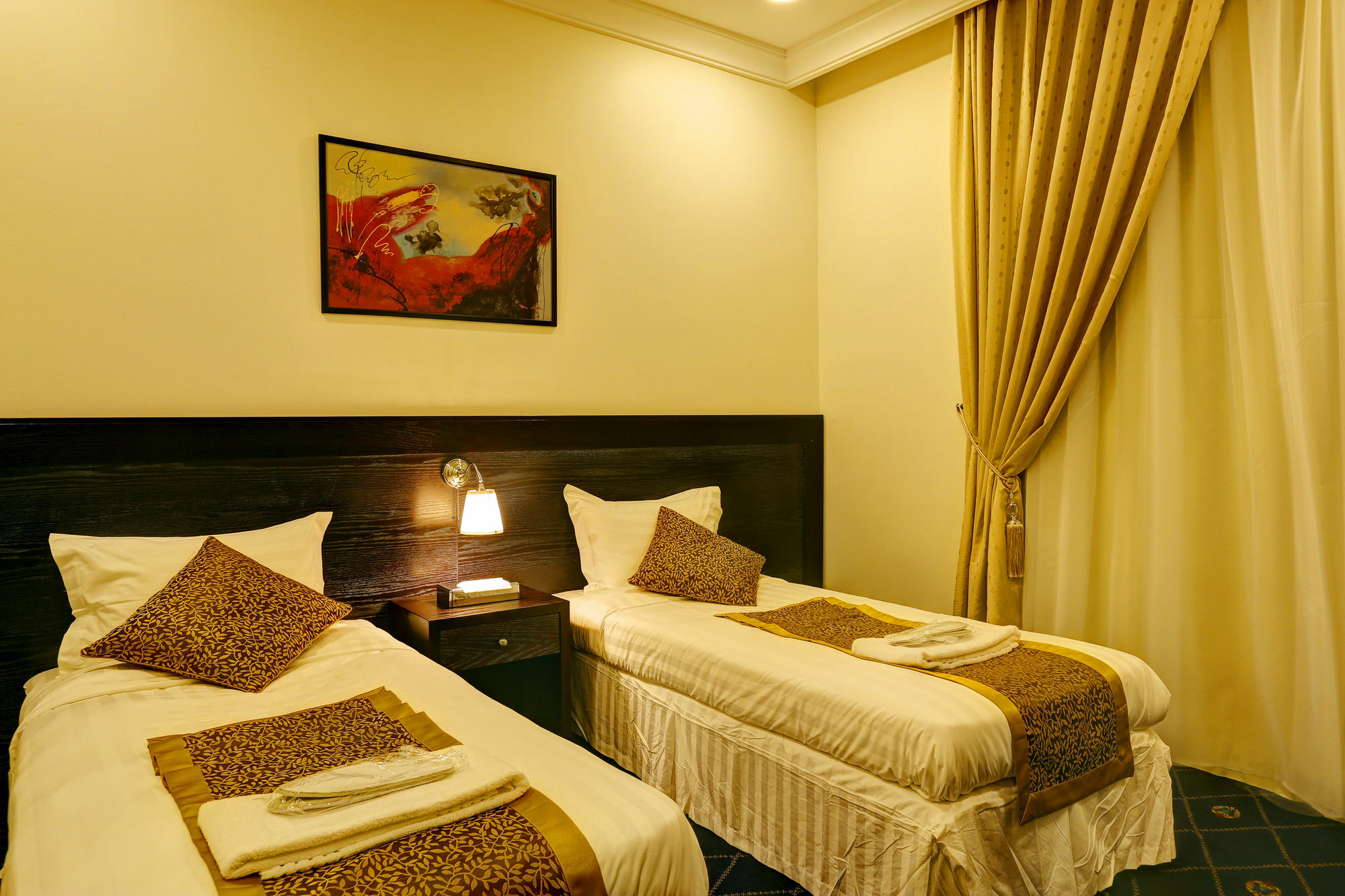 Al Balad Inn Corniche Jeddah Exterior foto